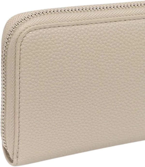 A|X Armani Exchange Portafoglio Donna Mod. 948068 CC783 U1092 Panna