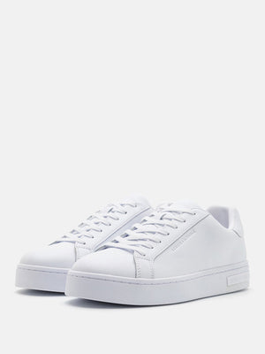 A|X Armani Exchange Sneakers Uomo Mod. XM000141 AF11912 U0002 Bianco
