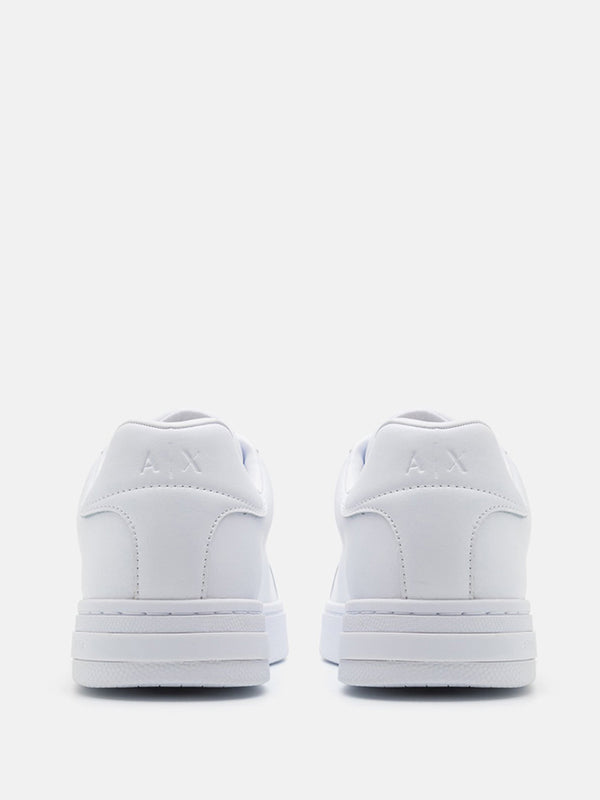 A|X Armani Exchange Sneakers Uomo Mod. XM000141 AF11912 U0002 Bianco