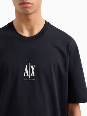 A|X Armani Exchange T-shirt Uomo Mod. XM000363 UB101 Blu
