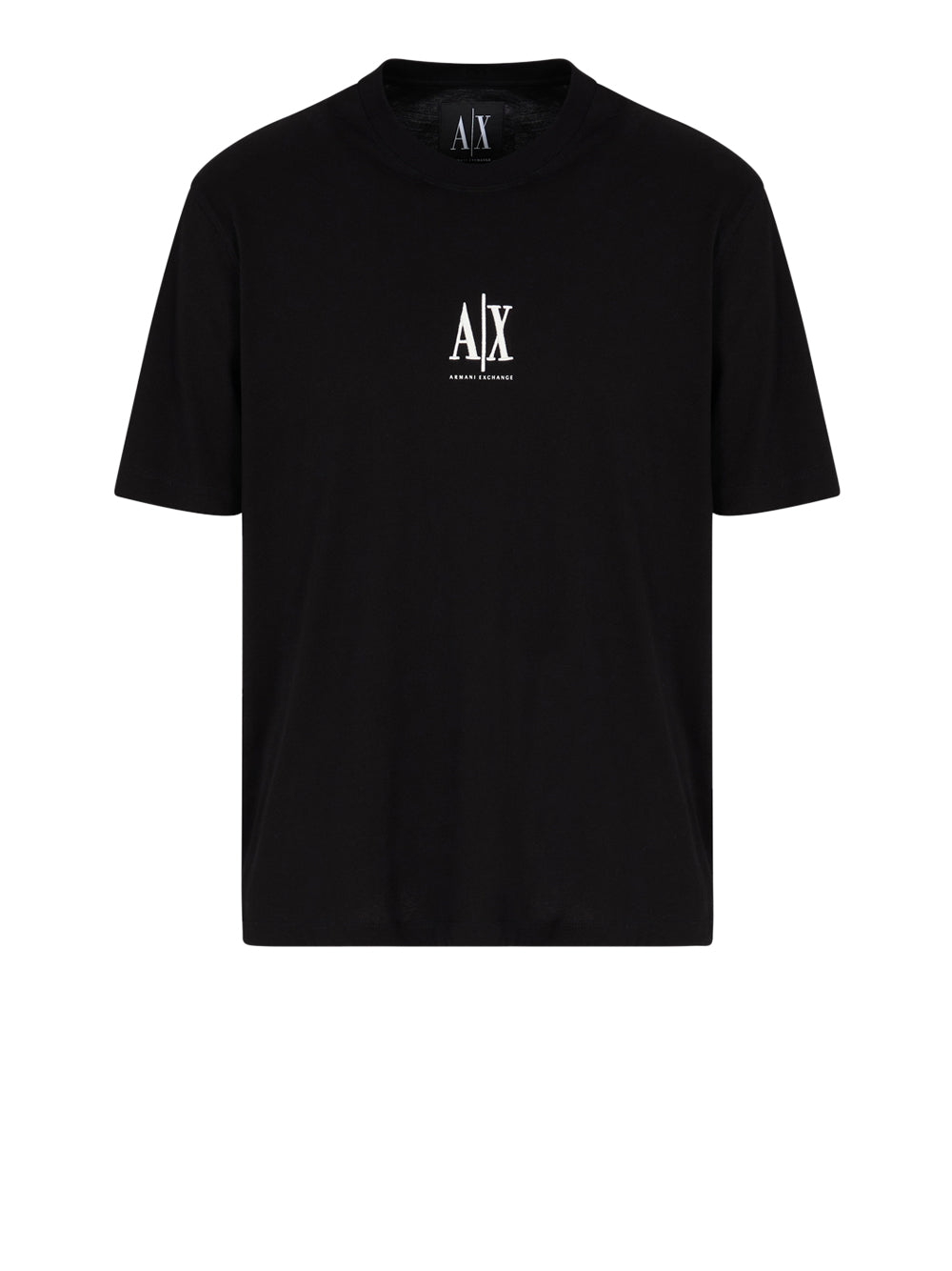 A|X Armani Exchange T-shirt Uomo Mod. XM000363 UC001 Nero