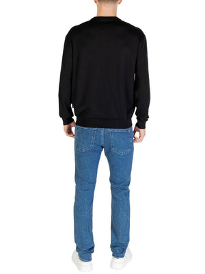 A|X Armani Exchange Maglione Girocollo Uomo Mod. XM001278 UC001 Nero