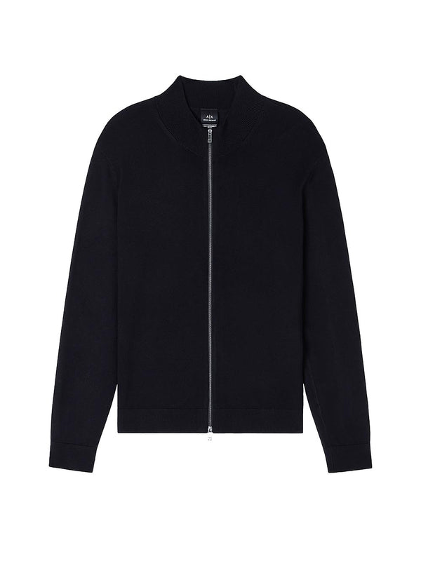 A|X Armani Exchange Cardigan Uomo Mod. XM001279 UC001 Nero