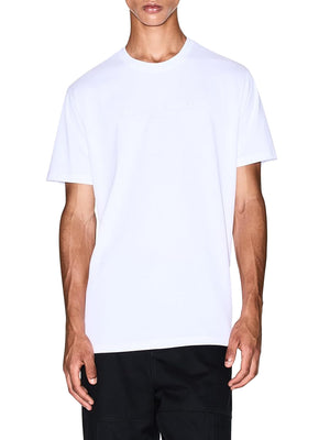 A|X Armani Exchange T-shirt Uomo Mod. XM001280 U0002 Bianco