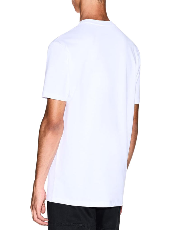 A|X Armani Exchange T-shirt Uomo Mod. XM001280 U0002 Bianco