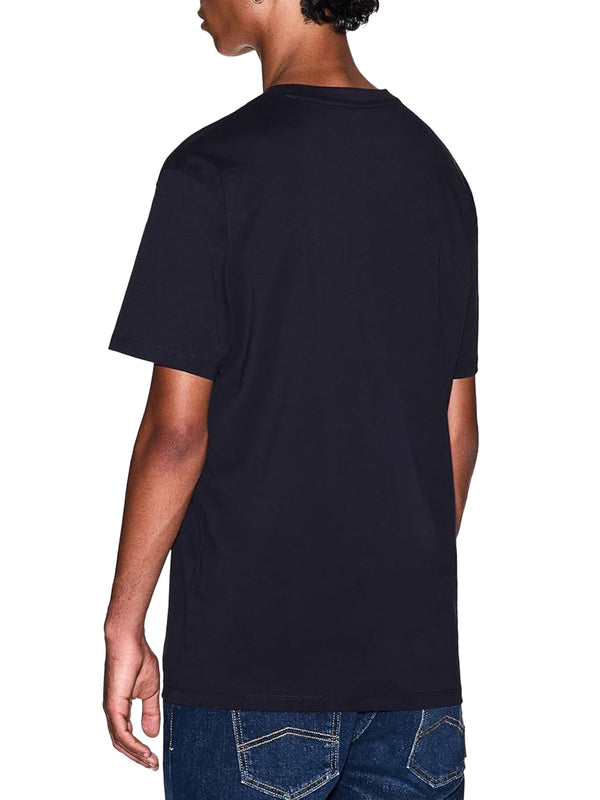 A|X Armani Exchange T-shirt Uomo Mod. XM001280 UB101 Blu