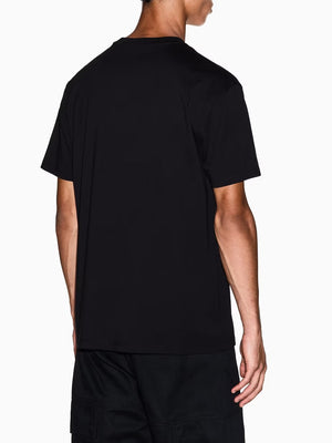 A|X Armani Exchange T-shirt Uomo Mod. XM001280 UC001 Nero