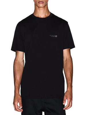A|X Armani Exchange T-shirt Uomo Mod. XM001281 UC001 Nero
