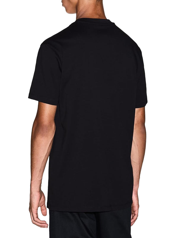 A|X Armani Exchange T-shirt Uomo Mod. XM001281 UC001 Nero