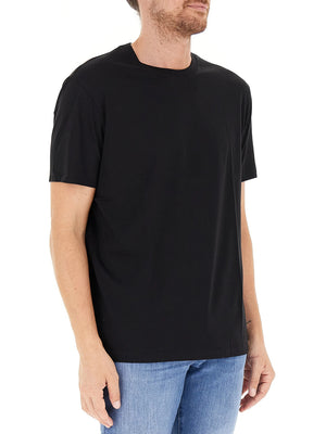 A|X Armani Exchange T-shirt Uomo Mod. XM001282 UC001 Nero