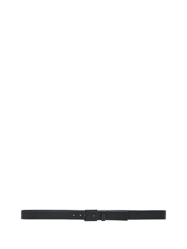 A|X Armani Exchange Cinta Uomo Mod. XM001738 AF17985 UC001 Nero