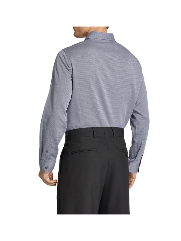 A|X Armani Exchange Camicia Manica Lunga Uomo Mod. XM001869 FC038 Fantasia