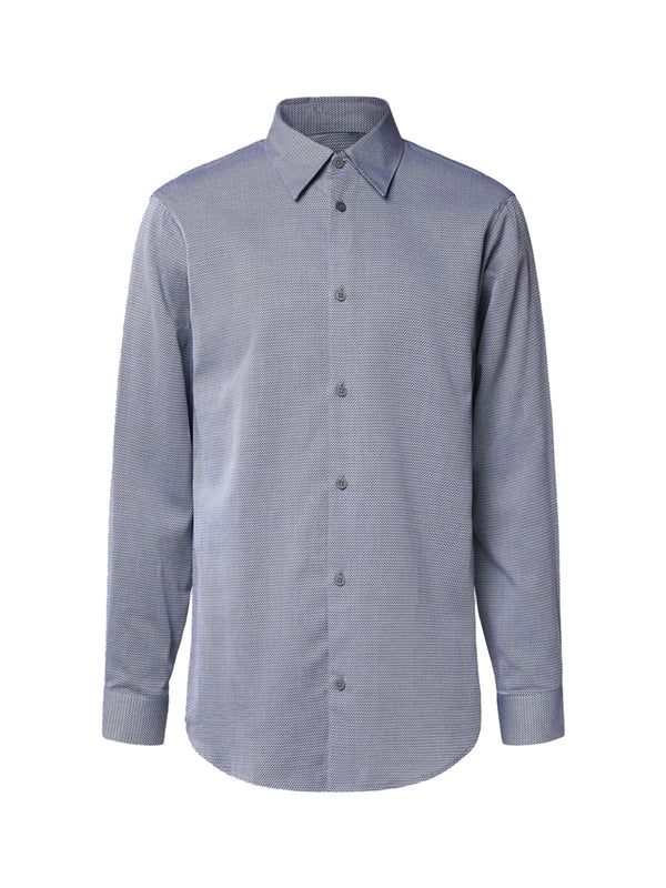A|X Armani Exchange Camicia Manica Lunga Uomo Mod. XM001869 FC038 Fantasia