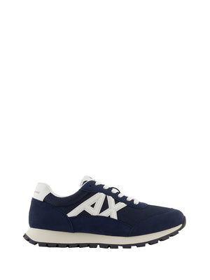 A|X Armani Exchange Sneakers Uomo Mod. XM001960 AF19388 MB005 Blu