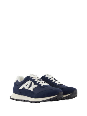 A|X Armani Exchange Sneakers Uomo Mod. XM001960 AF19388 MB005 Blu