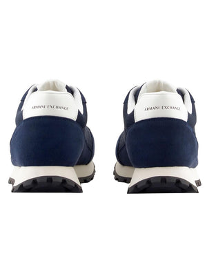 A|X Armani Exchange Sneakers Uomo Mod. XM001960 AF19388 MB005 Blu