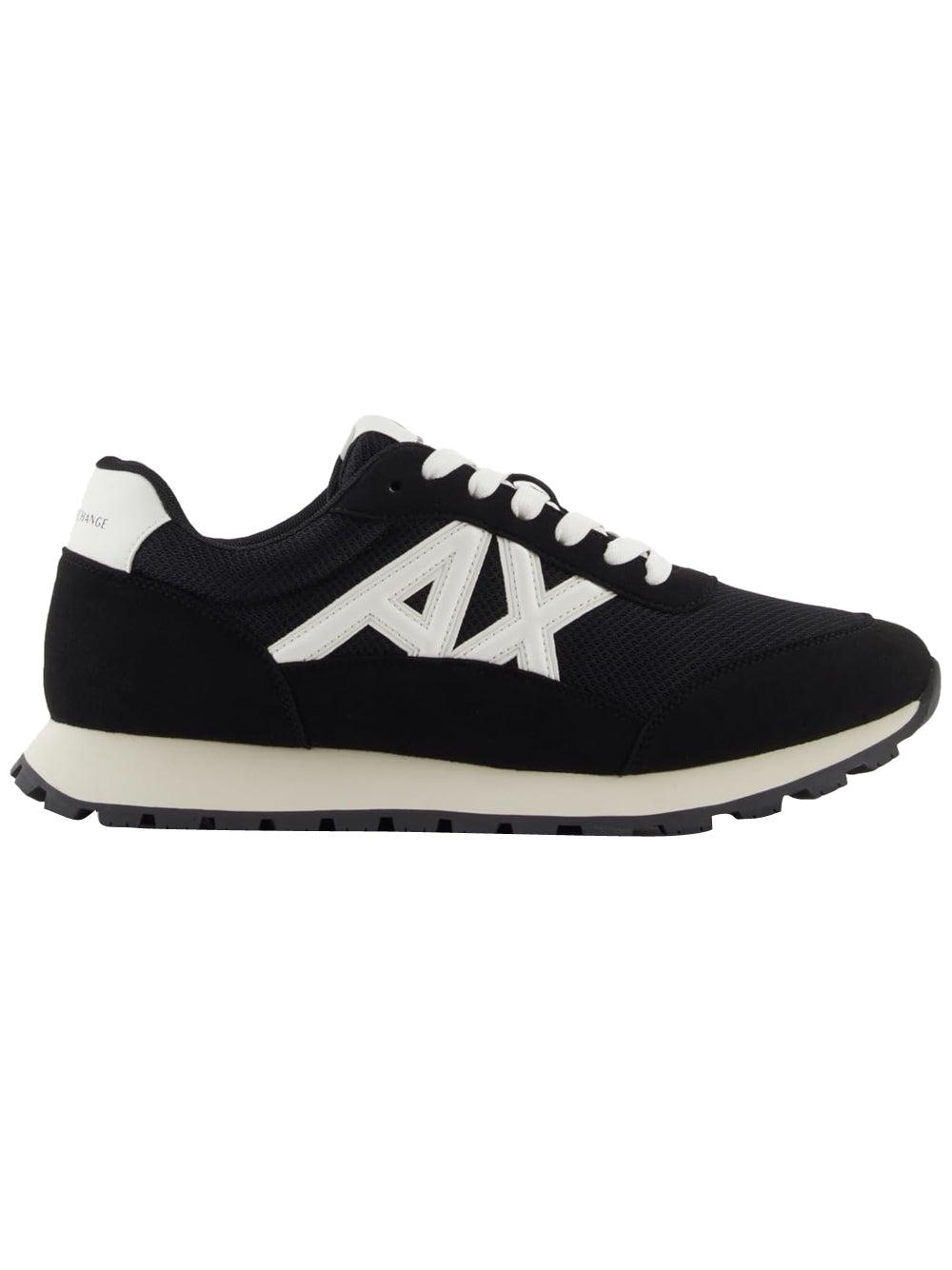 A|X Armani Exchange Sneakers Uomo Mod. XM001960 AF19388 MC024 Nero