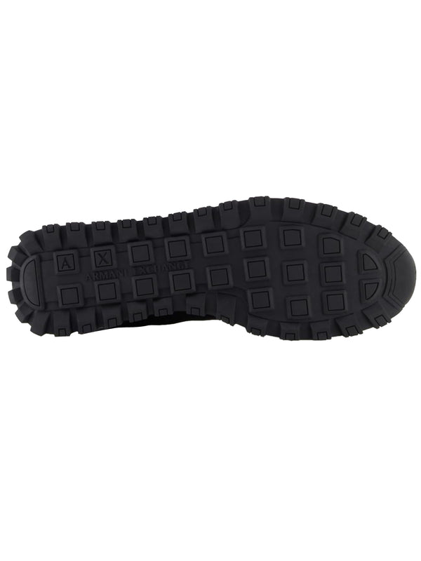 A|X Armani Exchange Sneakers Uomo Mod. XM001960 AF19388 MC024 Nero