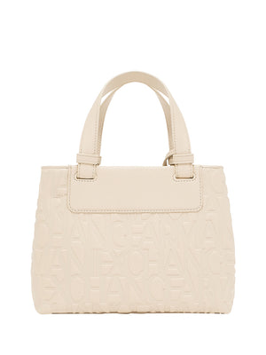 A|X Armani Exchange Borsa Donna Mod. XW001576 AF15774 U1092 Panna