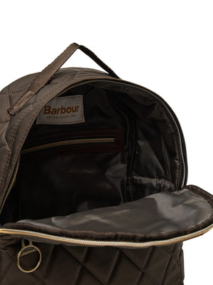 Barbour Zaino UNISEX Mod. LBA034 OL75 Verde
