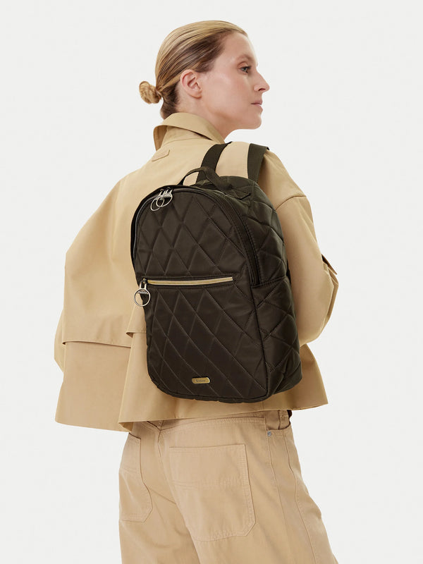 Barbour Zaino UNISEX Mod. LBA034 OL75 Verde
