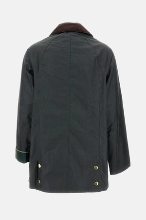 Barbour Giubbino Donna Mod. Modern Beadnell LWX1402 SG51 VERDE
