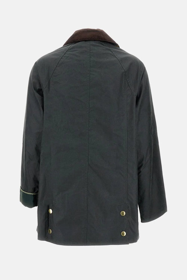 Barbour Giubbino Donna Mod. Modern Beadnell LWX1402 SG51 VERDE