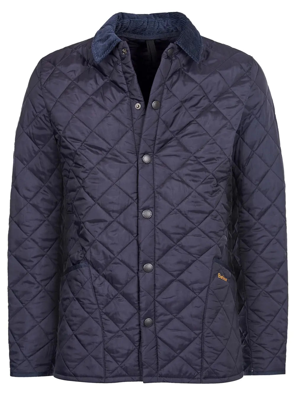 Barbour Giubbino Uomo Mod. Heritage Liddesdale MQU0240 NY92 BLU