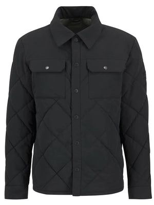 Barbour Giubbino Uomo Mod. Axwell MQU1871 BK11 NERO