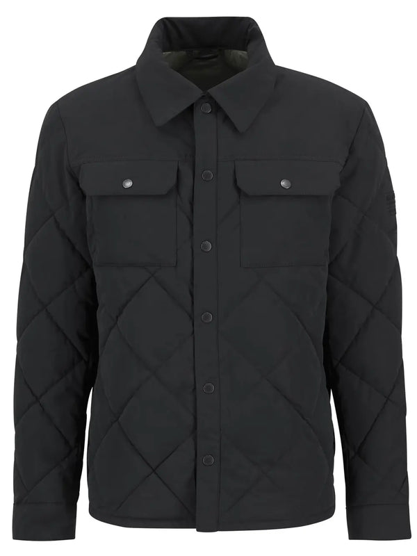Barbour Giubbino Uomo Mod. Axwell MQU1871 BK11 NERO