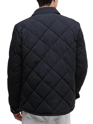 Barbour Giubbino Uomo Mod. Axwell MQU1871 BK11 NERO