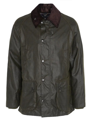 Barbour Giubbotto Uomo Mod. Bedale® MWX0018 OL99 Verde