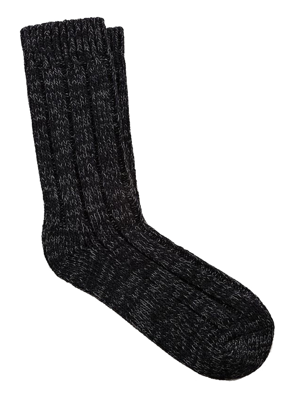Birkenstock Calzini UNISEX Mod. 1002443 COTTON TWIST NERO Nero