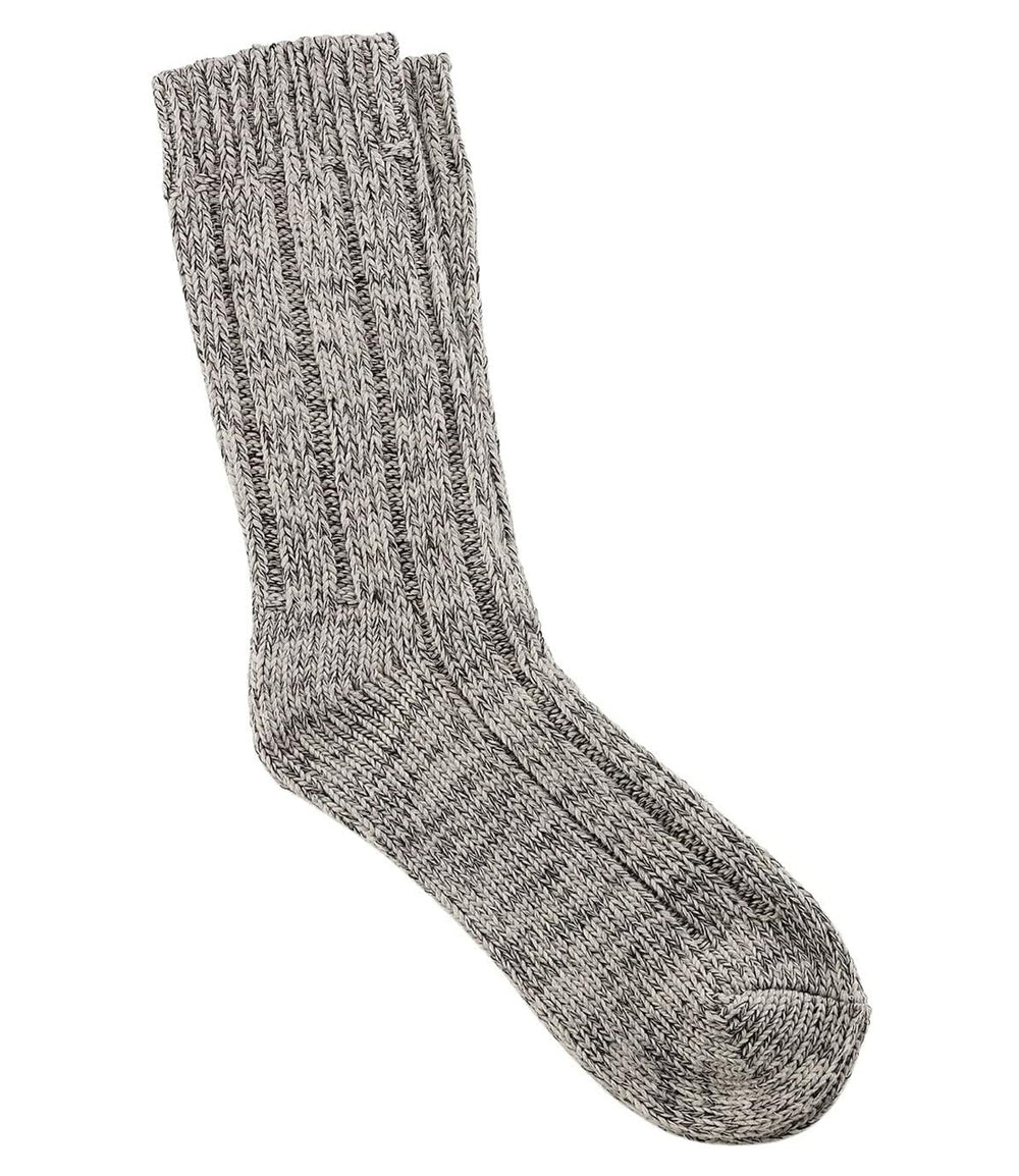 Birkenstock Calzini UNISEX Mod. 1002548 COTTON TWIST L GREY Grigio