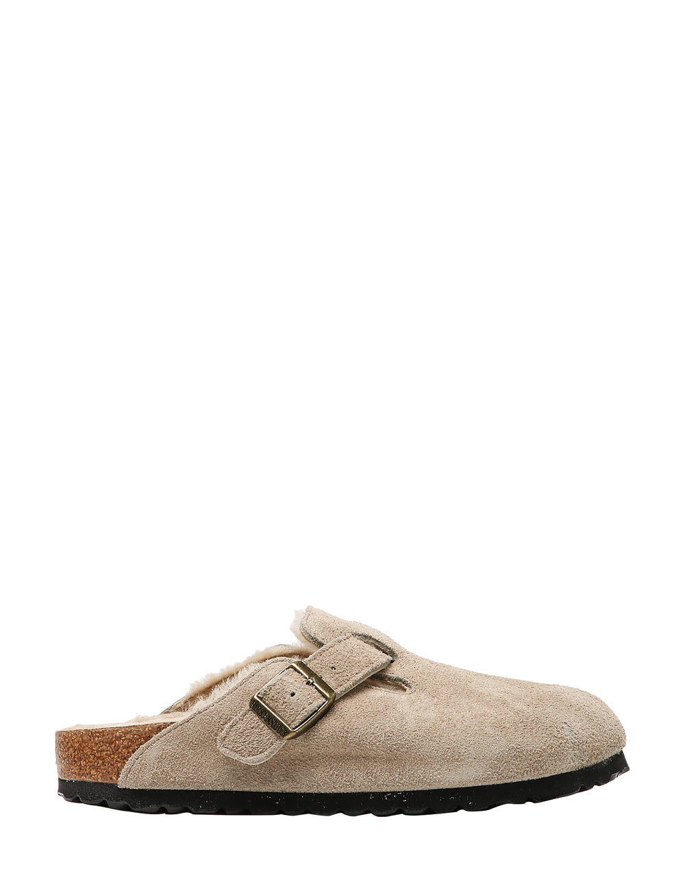 Birkenstock Ciabatta UNISEX Mod. 1028299 BOSTON TAUPE TAUPE