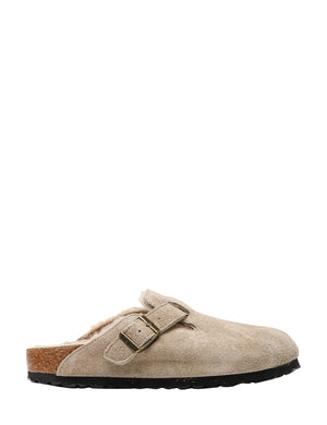 Birkenstock Ciabatta UNISEX Mod. 1028299 BOSTON TAUPE TAUPE