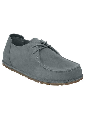 Birkenstock Scarpa Uomo Mod. 1030035 UTTI LACE GRIGIO Grigio