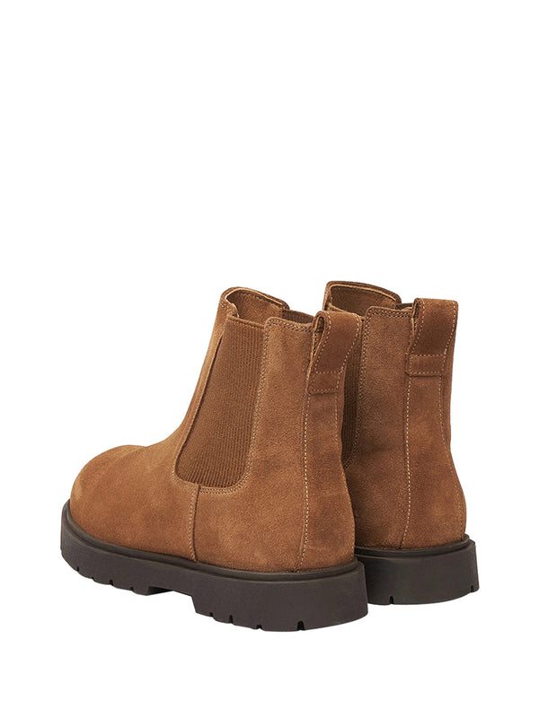 Birkenstock Scarponcino Uomo Mod. 1030115 HIGHWOOD TAUPE TAUPE