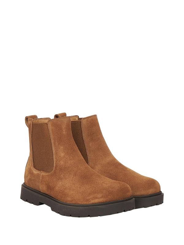 Birkenstock Scarponcino Uomo Mod. 1030115 HIGHWOOD TAUPE TAUPE