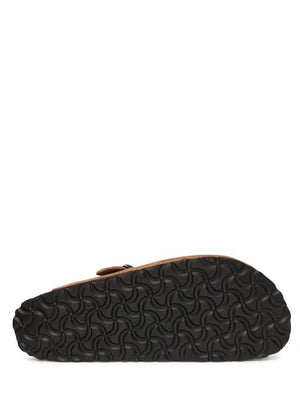 Birkenstock Ciabatta UNISEX Mod. 1030861 BOSTON NOCCIOLA Nocciola