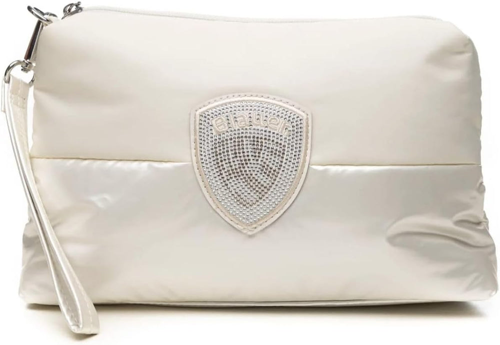 Blauer Borsa Donna Mod. F5MIRA01/PAD WHI Bianco