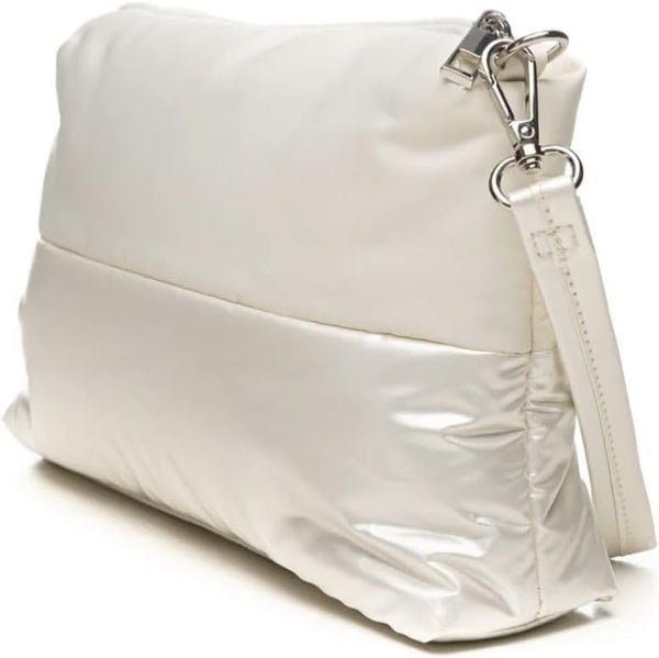 Blauer Borsa Donna Mod. F5MIRA01/PAD WHI Bianco