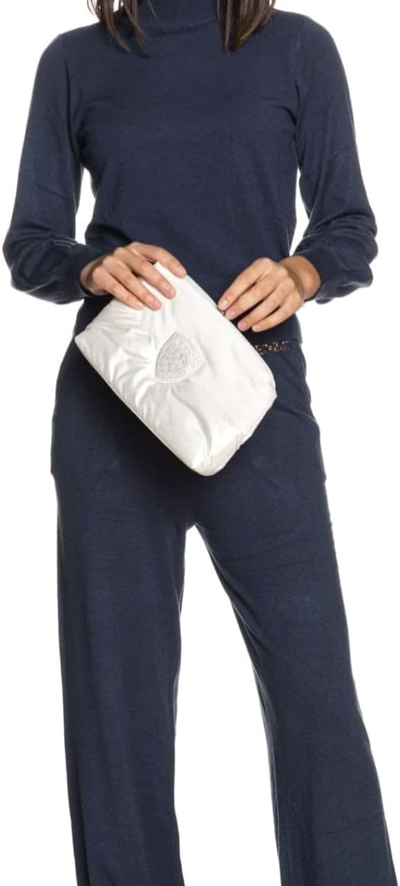 Blauer Borsa Donna Mod. F5MIRA01/PAD WHI Bianco