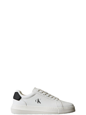Calvin Klein Sneakers Uomo Mod. YM0YM01296 01W White