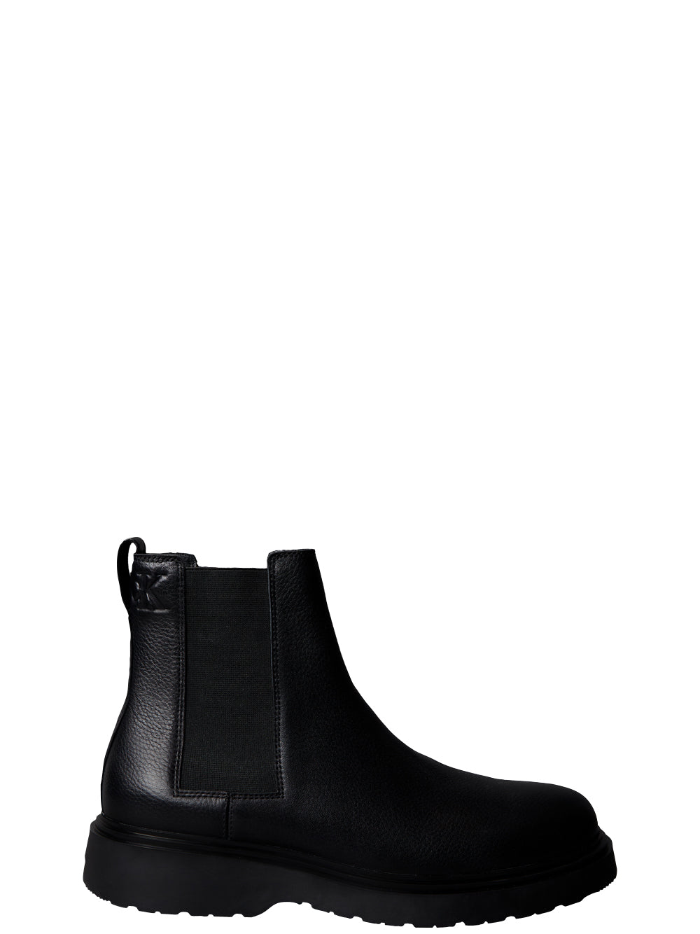 Calvin Klein Scarponcino Uomo Mod. YM0YM01374 PELLE 0GJ Nero