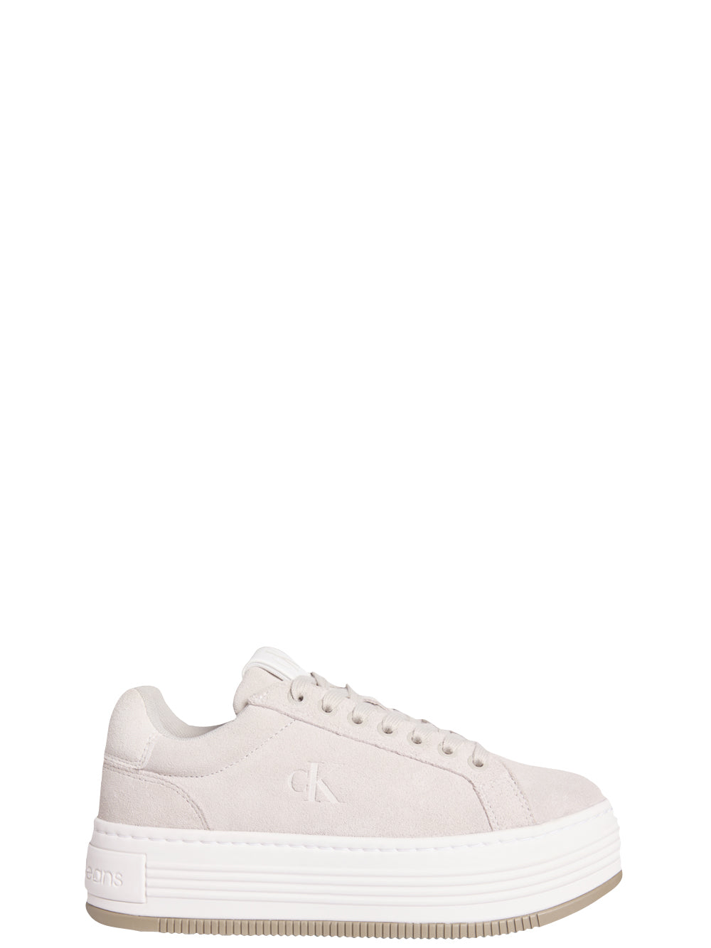 Calvin Klein Sneakers Donna Mod. YW0YW01839 0F7 Grigio