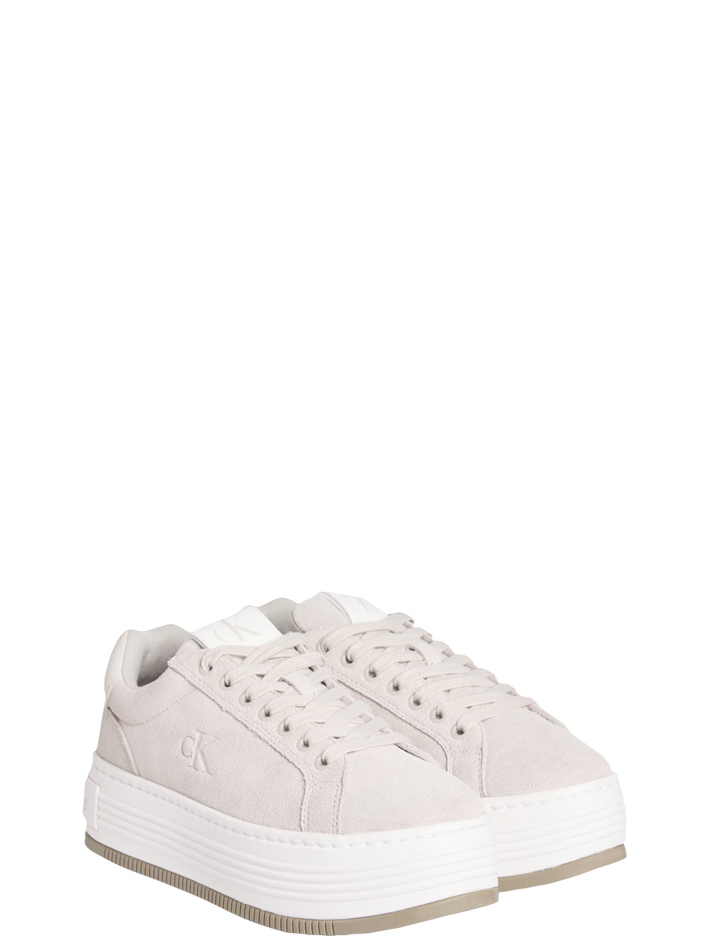 Calvin Klein Sneakers Donna Mod. YW0YW01839 0F7 Grigio
