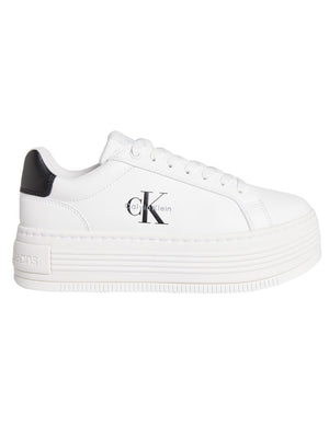 Calvin Klein Sneakers Donna Mod. YW0YW01878 01W Bianco