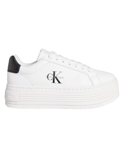 Calvin Klein Sneakers Donna Mod. YW0YW01878 01W Bianco