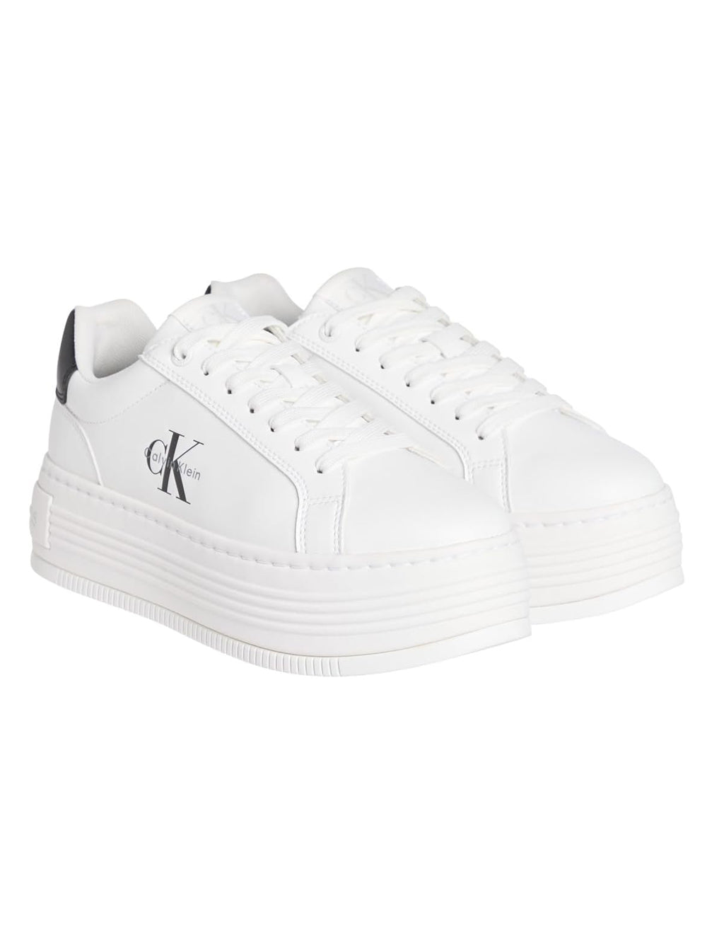 Calvin Klein Sneakers Donna Mod. YW0YW01878 01W Bianco